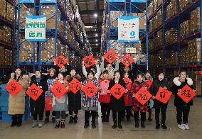 #CHINA-ZHEJIANG-MIGRANT WORKER-LIFE (CN)