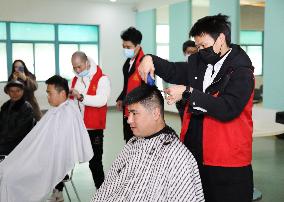 #CHINA-ZHEJIANG-MIGRANT WORKER-LIFE (CN)