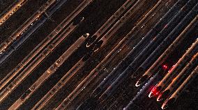 #CHINA-SPRING FESTIVAL-TRAVEL RUSH (CN)