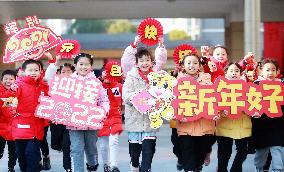 #CHINA-CHILDREN-NEW YEAR (CN)