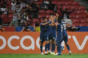 (SP)SINGAPORE-FOOTBALL-SUZUKI CUP-THAILAND VS INDONESIA