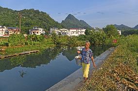 CHINA-GUANGXI-RURAL REVITALIZATION (CN)