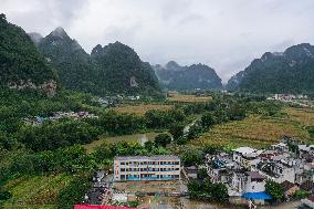 CHINA-GUANGXI-RURAL REVITALIZATION (CN)