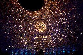 XINHUA-PICTURES OF THE YEAR 2021-WORLD NEWS