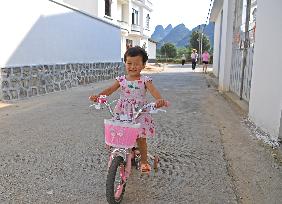 CHINA-GUANGXI-RURAL REVITALIZATION (CN)