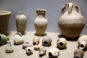 IRAQ-BAGHDAD-EXHIBITION-ARCHAEOLOGICAL DISCOVERIES