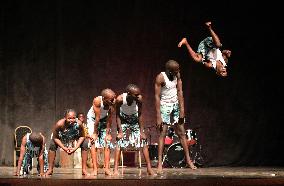 XINHUA-PICTURES OF THE YEAR 2021-WORLD NEWS