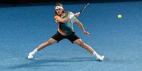 (SP)AUSTRALIA-MELBOURNE-TENNIS-AUSTRALIAN OPEN-MEN'S SINGLES