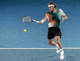 (SP)AUSTRALIA-MELBOURNE-TENNIS-AUSTRALIAN OPEN-MEN'S SINGLES