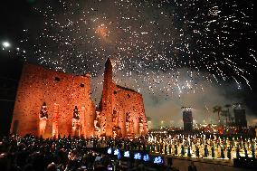 XINHUA-PICTURES OF THE YEAR 2021-WORLD NEWS