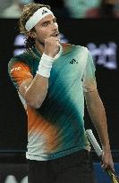 (SP)AUSTRALIA-MELBOURNE-TENNIS-AUSTRALIAN OPEN-MEN'S SINGLES