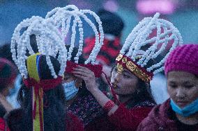 NEPAL-KATHMANDU-UPCOMING NEW YEAR-TAMU LHOSAR
