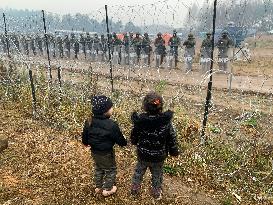 XINHUA-PICTURES OF THE YEAR 2021-WORLD NEWS