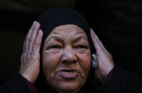 MIDEAST-NABLUS-FUNERAL