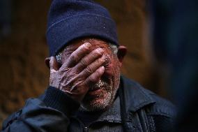 MIDEAST-NABLUS-FUNERAL