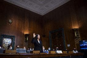 Judiciary Nominations Hearing - Washington