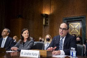 Judiciary Nominations Hearing - Washington