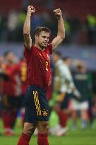 Nations League - Italy v Spain