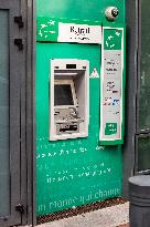 ATM Illustration - Paris