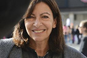 Demonstration Of Midwives On Strike - Paris