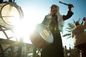 Palestinian Heritage Day - Gaza