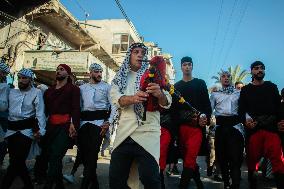 Palestinian Heritage Day - Gaza