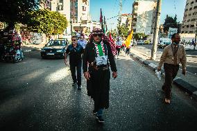 Palestinian Heritage Day - Gaza