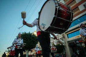 Palestinian Heritage Day - Gaza