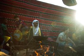 Palestinian Heritage Day - Gaza