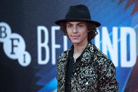 London BFI - Spencer Premiere