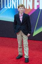 London BFI - Spencer Premiere