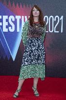 London BFI - Spencer Premiere