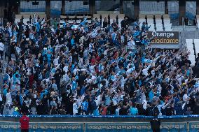 Stade Velodrome Homage To Bernard Tapie - Marseille