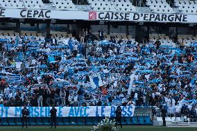 Stade Velodrome Homage To Bernard Tapie - Marseille