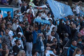 Stade Velodrome Homage To Bernard Tapie - Marseille