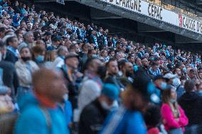 Stade Velodrome Homage To Bernard Tapie - Marseille