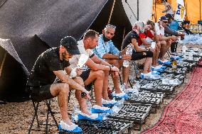 35th Marathon Des Sables - Morocco