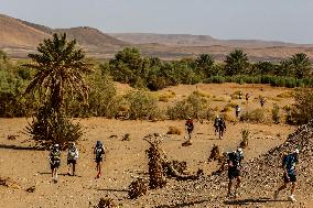 35th Marathon Des Sables - Morocco