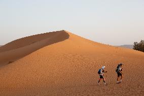 35th Marathon Des Sables - Morocco