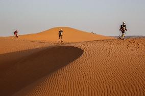 35th Marathon Des Sables - Morocco