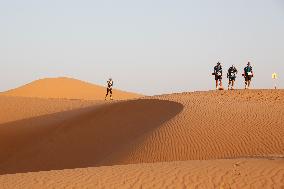 35th Marathon Des Sables - Morocco