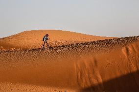 35th Marathon Des Sables - Morocco