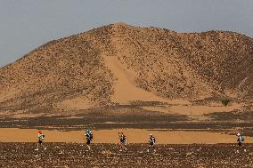 35th Marathon Des Sables - Morocco