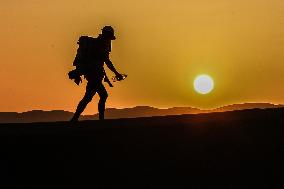 35th Marathon Des Sables - Morocco