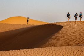 35th Marathon Des Sables - Morocco