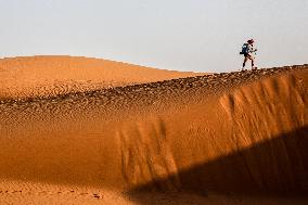 35th Marathon Des Sables - Morocco