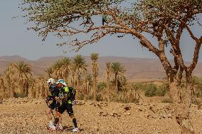 35th Marathon Des Sables - Morocco