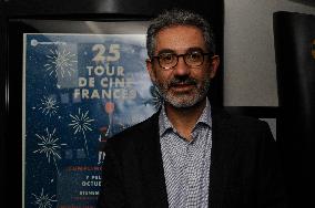 25th French Film Tour Press Conference - Mexico
