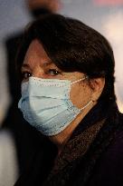 25th French Film Tour Press Conference - Mexico