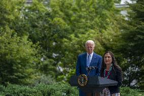 US President Joe Biden restores protections for 3 national monuments